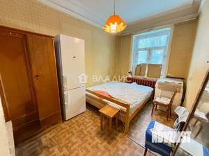 2-к квартира, вторичка, 52м2, 1/4 этаж