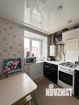 2-к квартира, вторичка, 42м2, 2/5 этаж