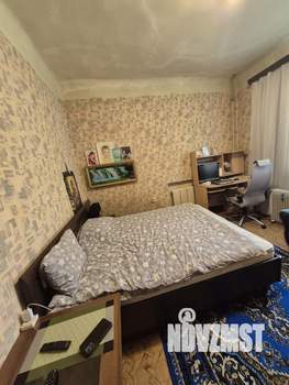 3-к квартира, вторичка, 58м2, 1/2 этаж