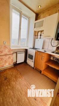 2-к квартира, вторичка, 39м2, 3/3 этаж