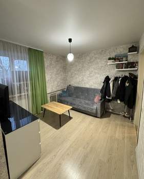 1-к квартира, вторичка, 31м2, 4/4 этаж