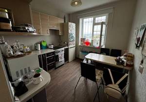 1-к квартира, вторичка, 32м2, 1/10 этаж