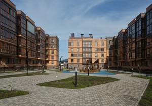 1-к квартира, вторичка, 46м2, 2/5 этаж