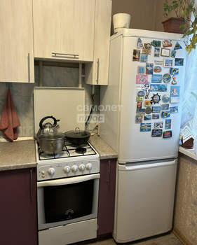 1-к квартира, вторичка, 30м2, 3/5 этаж