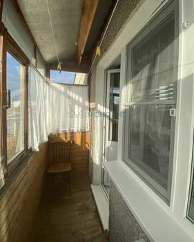 2-к квартира, вторичка, 39м2, 5/5 этаж