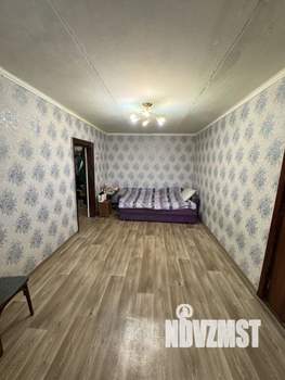 2-к квартира, вторичка, 43м2, 5/5 этаж