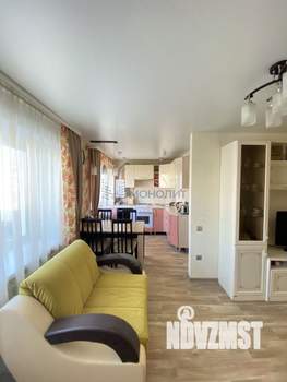 3-к квартира, вторичка, 56м2, 2/5 этаж