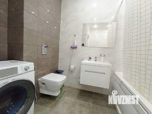 1-к квартира, вторичка, 37м2, 1/4 этаж