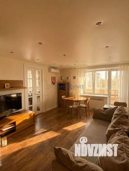 3-к квартира, вторичка, 64м2, 5/9 этаж