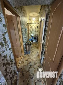 3-к квартира, вторичка, 58м2, 1/2 этаж