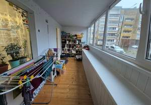 4-к квартира, вторичка, 89м2, 1/5 этаж