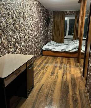 3-к квартира, вторичка, 56м2, 4/5 этаж