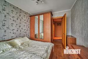 3-к квартира, вторичка, 66м2, 4/5 этаж