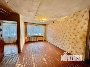 3-к квартира, вторичка, 55м2, 2/5 этаж