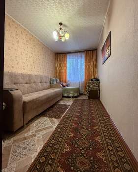 2-к квартира, вторичка, 44м2, 5/5 этаж