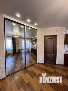 1-к квартира, вторичка, 38м2, 1/4 этаж