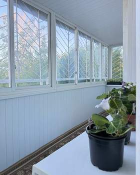 3-к квартира, вторичка, 76м2, 1/5 этаж