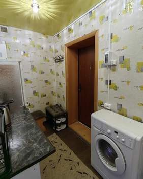 1-к квартира, вторичка, 24м2, 5/5 этаж