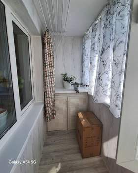 1-к квартира, вторичка, 33м2, 5/9 этаж