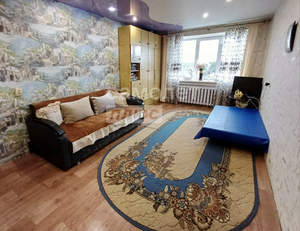 3-к квартира, вторичка, 57м2, 7/9 этаж