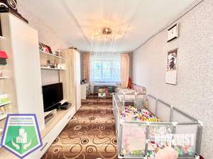 3-к квартира, вторичка, 54м2, 1/5 этаж