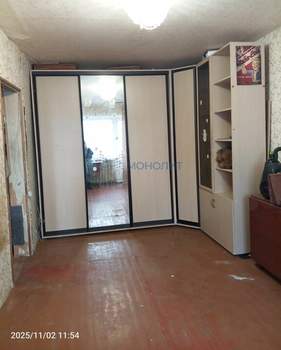 1-к квартира, вторичка, 31м2, 5/5 этаж