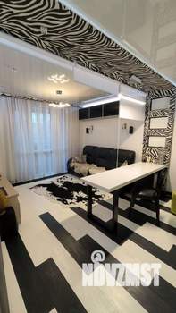 1-к квартира, вторичка, 43м2, 4/5 этаж