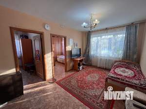 4-к квартира, вторичка, 59м2, 1/5 этаж
