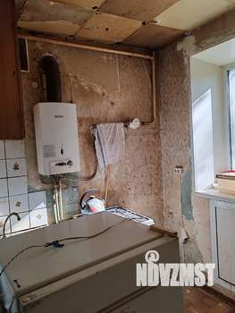 2-к квартира, вторичка, 43м2, 1/5 этаж