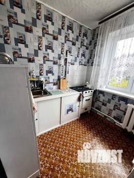 2-к квартира, вторичка, 42м2, 5/5 этаж