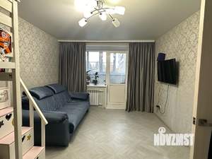 1-к квартира, вторичка, 35м2, 2/9 этаж