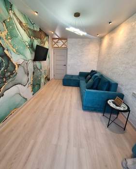 1-к квартира, вторичка, 40м2, 6/17 этаж