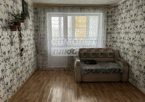 1-к квартира, вторичка, 30м2, 3/5 этаж