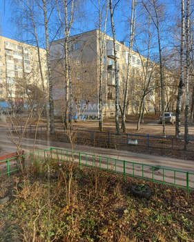 1-к квартира, вторичка, 32м2, 1/5 этаж