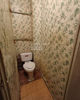 1-к квартира, вторичка, 32м2, 1/5 этаж