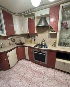 3-к квартира, вторичка, 61м2, 2/5 этаж