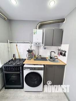 2-к квартира, вторичка, 46м2, 5/5 этаж