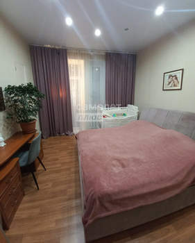 3-к квартира, вторичка, 71м2, 3/4 этаж