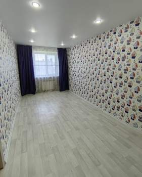 3-к квартира, вторичка, 63м2, 5/5 этаж