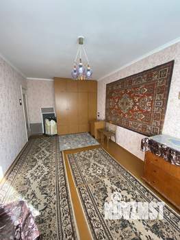 3-к квартира, вторичка, 63м2, 2/5 этаж