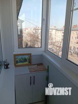 2-к квартира, вторичка, 44м2, 5/5 этаж