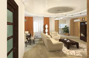 4-к квартира, вторичка, 122м2, 8/10 этаж