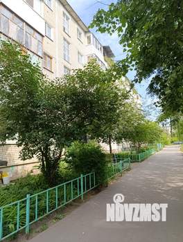 1-к квартира, вторичка, 31м2, 5/5 этаж