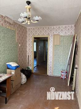 2-к квартира, вторичка, 44м2, 3/5 этаж