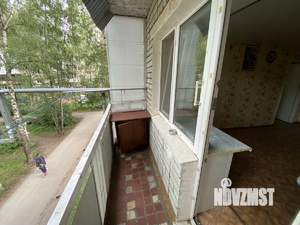 3-к квартира, вторичка, 51м2, 2/5 этаж