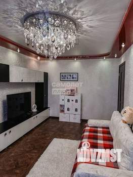 3-к квартира, вторичка, 63м2, 7/10 этаж