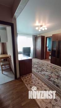 2-к квартира, вторичка, 45м2, 4/5 этаж