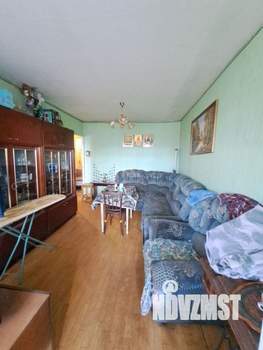 3-к квартира, вторичка, 56м2, 5/5 этаж