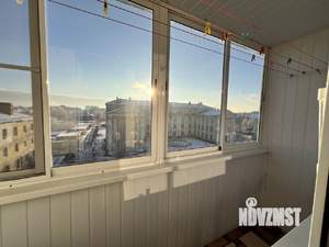 1-к квартира, вторичка, 29м2, 5/5 этаж