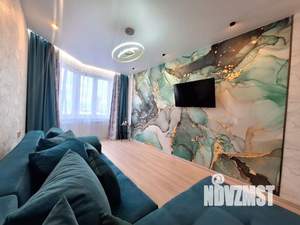 1-к квартира, вторичка, 40м2, 6/17 этаж